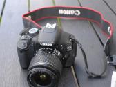 Canon EOS 600d + 18-55mm Tik 10 954 kadrai - nuotraukos Nr. 3