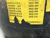 Naftos,smėlio separatorius,valymo įrenginys - nuotraukos Nr. 2