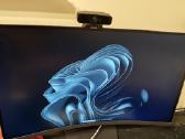 Garantija 2 metai. LG ultra gear27gs60qc - nuotraukos Nr. 3