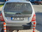 Subaru Forester 2004 B/d - nuotraukos Nr. 3