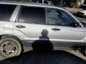 Subaru Forester 2004 B/d - nuotraukos Nr. 4