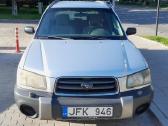 Subaru Forester 2004 B/d - nuotraukos Nr. 5