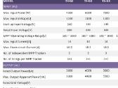 Naudotas Se elektrinės inverteris Foxess T5-g3 - nuotraukos Nr. 2