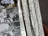 Manga komiksai Attack on Titan vol. 1-11 - nuotraukos Nr. 3
