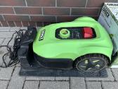 Parduodu vejos robotą - nuotraukos Nr. 2