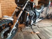 Honda Vf1100 Magna V65 - nuotraukos Nr. 2
