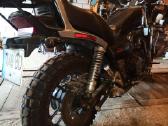 Honda Vf1100 Magna V65 - nuotraukos Nr. 3