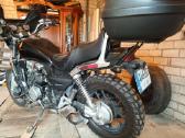 Honda Vf1100 Magna V65 - nuotraukos Nr. 4