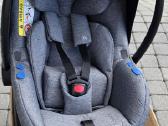 Automobilinė kėdutė Avionaut Pixel + Isofix bazė - nuotraukos Nr. 11