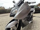 Motociklas Bmw c 600 sport - nuotraukos Nr. 5