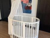 Stokke sleepi kudikio lovele - nuotraukos Nr. 2