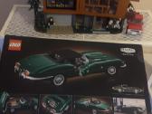 Lego Icons Jaguar E-type - nuotraukos Nr. 3