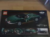 Lego Icons Jaguar E-type - nuotraukos Nr. 4