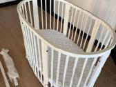 Stokke sleepi kudikio lovele - nuotraukos Nr. 6