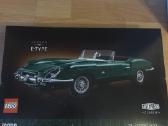 Lego Icons Jaguar E-type - nuotraukos Nr. 5