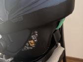 Maxi Cosi Pebble 360 su izofix - nuotraukos Nr. 7