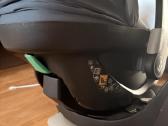 Maxi Cosi Pebble 360 su izofix - nuotraukos Nr. 8