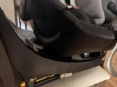 Maxi Cosi Pebble 360 su izofix - nuotraukos Nr. 10