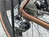 Gravel dviratis, Di2, carbon - nuotraukos Nr. 5