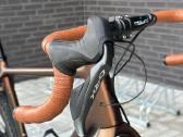 Gravel dviratis, Di2, carbon - nuotraukos Nr. 6