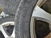 R18 ratlankiai 5x112 su Continental padangomis. - nuotraukos Nr. 3