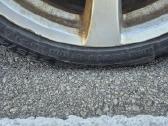 R18 ratlankiai 5x112 su Continental padangomis. - nuotraukos Nr. 6