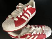 Sportbačiai Adidas Superstar II red/white 42 2/3 - nuotraukos Nr. 3
