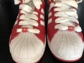 Sportbačiai Adidas Superstar II red/white 42 2/3 - nuotraukos Nr. 6