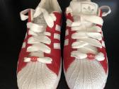 Sportbačiai Adidas Superstar II red/white 42 2/3 - nuotraukos Nr. 7