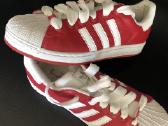 Sportbačiai Adidas Superstar II red/white 42 2/3 - nuotraukos Nr. 2