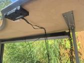 Elektrinis reguliuojamo aukščio stalas - nuotraukos Nr. 12