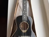 Ukulele Ever Play UK- La03-24-bk-eq300t concert - nuotraukos Nr. 2