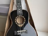 Ukulele Ever Play UK- La03-24-bk-eq300t concert - nuotraukos Nr. 3