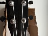 Ukulele Ever Play UK- La03-24-bk-eq300t concert - nuotraukos Nr. 4