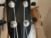 Ukulele Ever Play UK- La03-24-bk-eq300t concert - nuotraukos Nr. 5