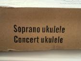 Ukulele Ever Play UK- La03-24-bk-eq300t concert - nuotraukos Nr. 9