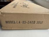Ukulele Ever Play UK- La03-24-bk-eq300t concert - nuotraukos Nr. 10