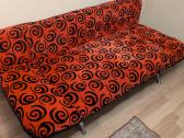 Sofa su miegojimo funkcija - nuotraukos Nr. 2