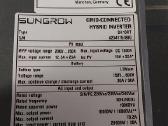 Naudotas Sungrow hibridinis Sh10rt - nuotraukos Nr. 2
