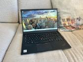 X1 Carbon Gen 8, i7-10510u, 16gb RAM - nuotraukos Nr. 3