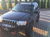 Jeep grand cheroke 4.0 2004 b/d - nuotraukos Nr. 2