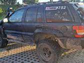 Jeep grand cheroke 4.0 2004 b/d - nuotraukos Nr. 3