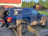 Jeep grand cheroke 4.0 2004 b/d - nuotraukos Nr. 4