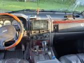 Jeep grand cheroke 4.0 2004 b/d - nuotraukos Nr. 5