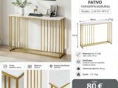 Stalai,lentynos, baldai - nuotraukos Nr. 5