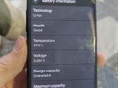 Samsung Galaxy S8 with Lineageos Android 16 - nuotraukos Nr. 8