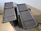 Tannoy 637 Black Ash D70 kolonėlės - nuotraukos Nr. 4