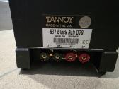 Tannoy 637 Black Ash D70 kolonėlės - nuotraukos Nr. 6