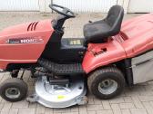 Sodo traktoriukas Honda Hf 2218 , 122 cm , Hydro - nuotraukos Nr. 3