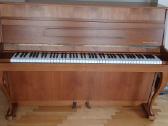 Pianinas Wilh.steinmann,vokiškas. - nuotraukos Nr. 6